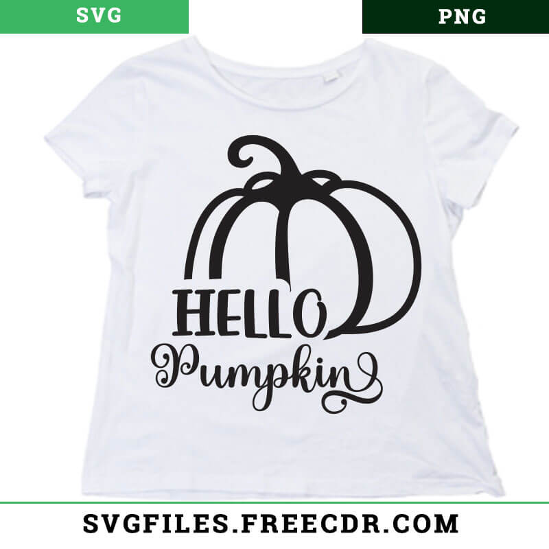 Hello Pumpkin Svg Free Svg Files Free Svg Svg Free Fi - vrogue.co