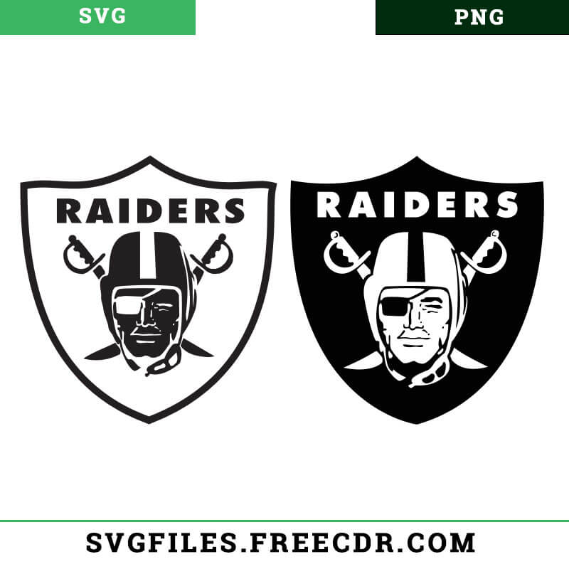 Raiders Logo Svg