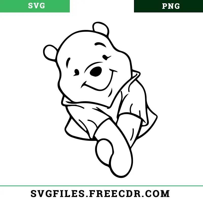 cricut winnie the pooh svg