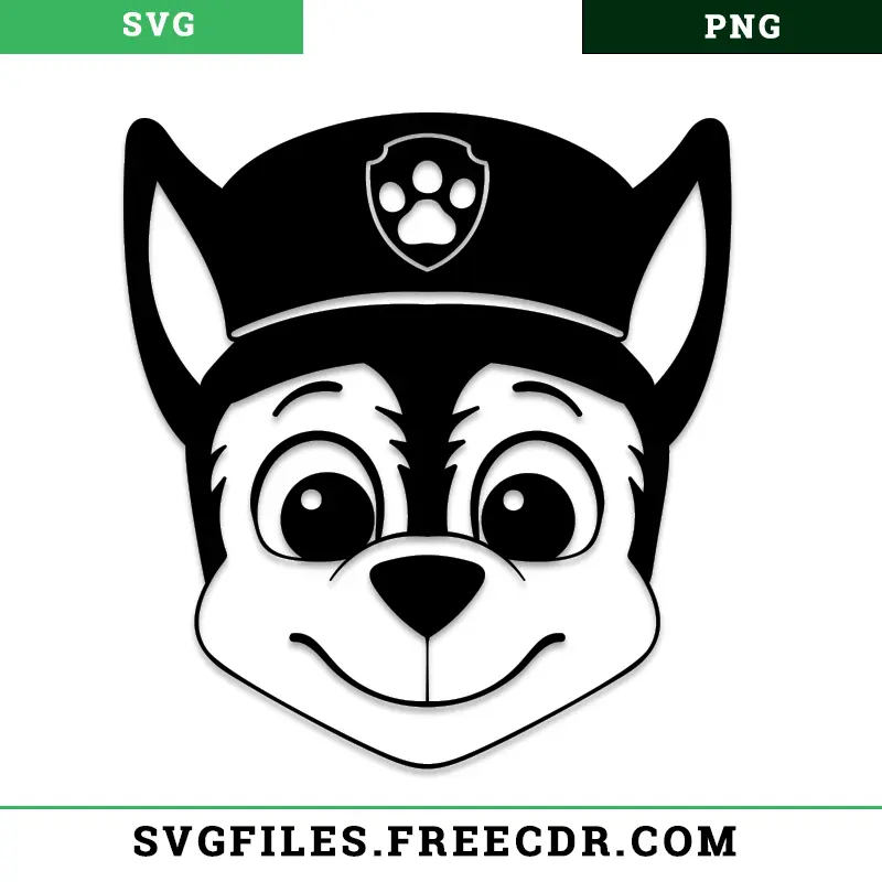 Paw Patrol Svg Free