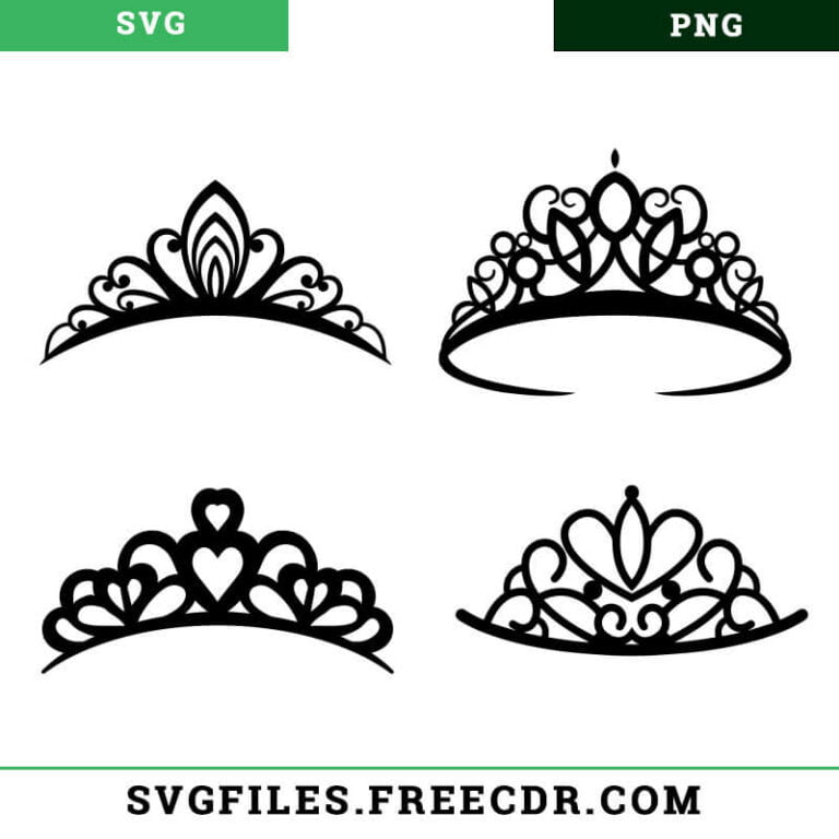 Crown Free Svg Files Queen Crown Svg Free 1 768x768