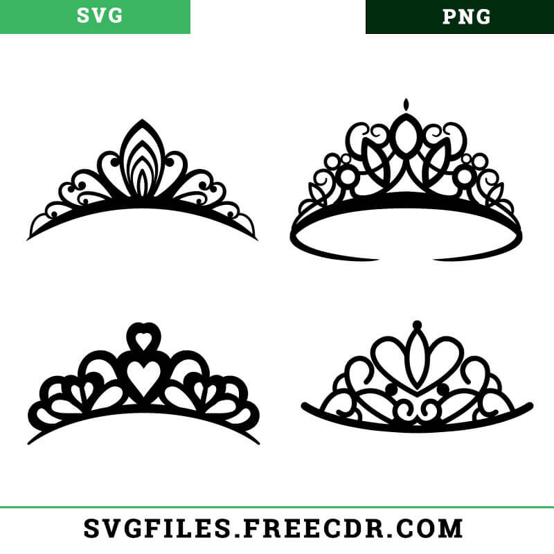 Queen Crown Stencil Clipart Best